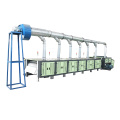 High Capacity Fabric Yarn Textile Waste Recycling Machine